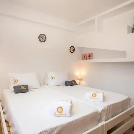 Holiday home Emarmene With Private Pool Near Rhodes Town & Airport Koskinou (Rhodes)