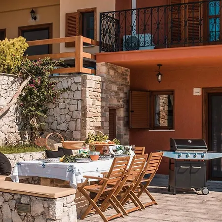 Holiday home Emarmene With Private Pool Near Rhodes Town & Airport *