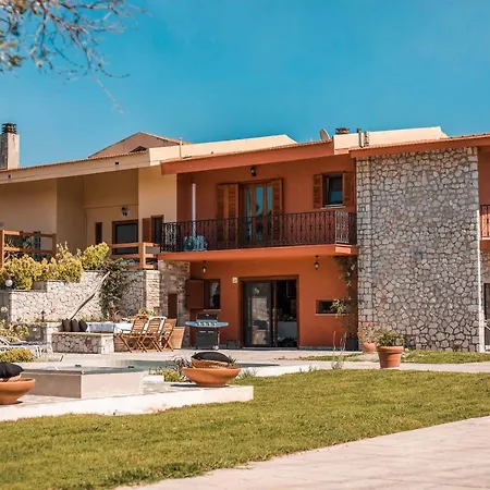 Holiday home Emarmene With Private Pool Near Rhodes Town & Airport Koskinou (Rhodes)